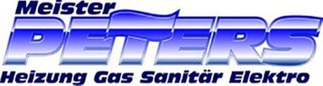 Meister Peters Heizung - Gas - Sanitär - Elektro