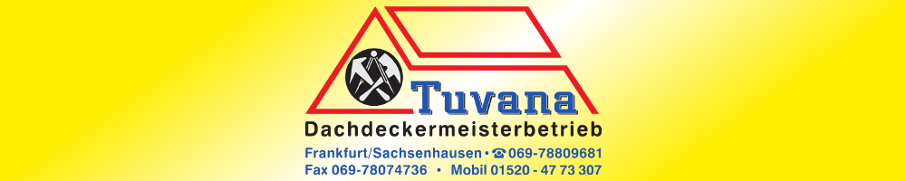 Tuvana Dachdeckerei GmbH